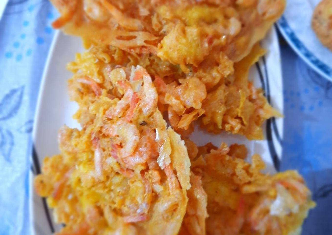 Gimbal udang semarang