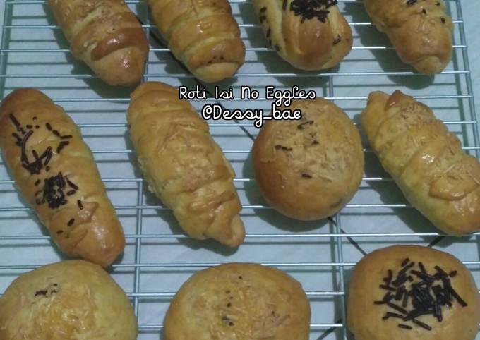 Langkah Mudah untuk Membuat Roti Isi Tanpa Telur "Murah Meriah" yang Menggugah Selera