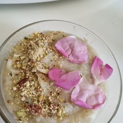 A picture of Sweet potato halwa.