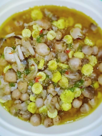 Langkah Mudah untuk Membuat Resep Jamur Pentol Mix Jagung Muda yang Bikin Ngiler Anti Ribet, Mantap