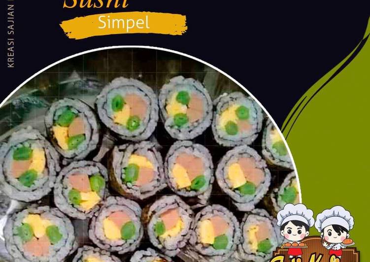 Sushi simple