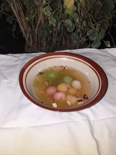 Foto resep Wedang Ronde