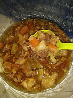 Foto resep Tongseng Sapi