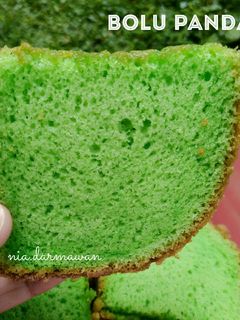 Foto resep Bolu Pandan