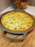 Quiche de Frango