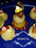 Tripple taste sweet laddu