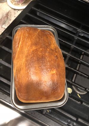 A picture of Sweet bread.