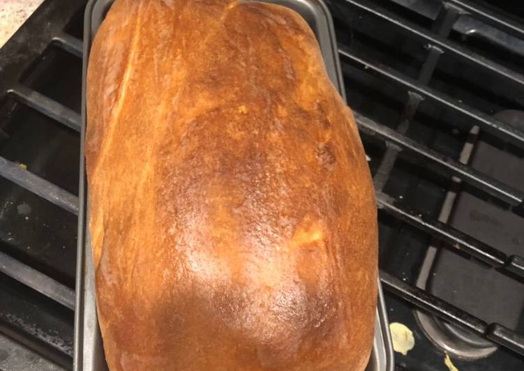 How to Prepare Award-winning Sweet bread