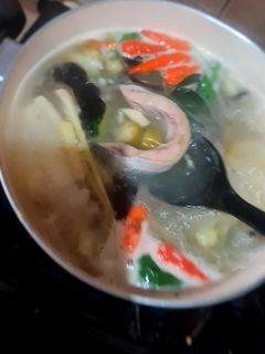 Foto resep Sop Ikan Patin - Imun Booster