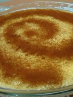Foto de Arroz Doce Cremoso