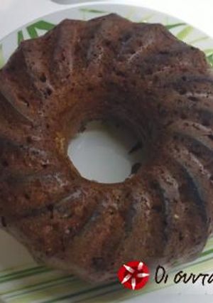 A picture of Easy and fast raisin bread.