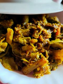 সব্জী শুঁটকি (sabji shuntki recipe in Bengali) রেসিপির প্রধান ছবি