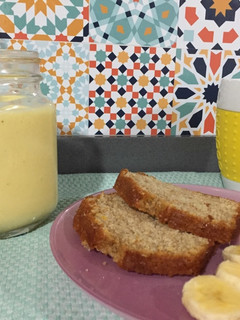 Foto principal de Smoothie de mango y plátano