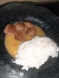 Foto resep Bola Daging Saus BBQ