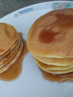 Foto resep Souffle japanese pancake