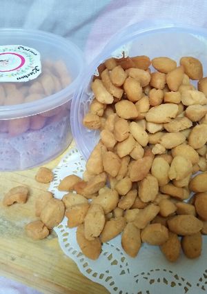 Foto resep Kue ketapang renyah