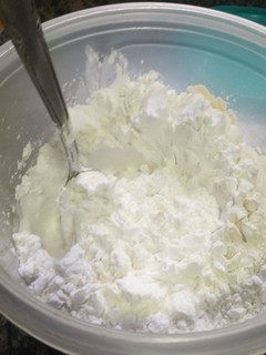 Una foto de Premezcla casera sin gluten y sin lactosa panificable