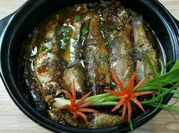 Hình ảnh của cá đối kho