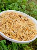 Kwakwumeti (Coconut flakes)