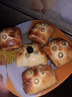 صورة لوصفة مملحة بزاف خفيفة وبنية pain salé 🤩