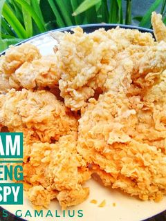 Foto resep Ayam Goreng Crispy