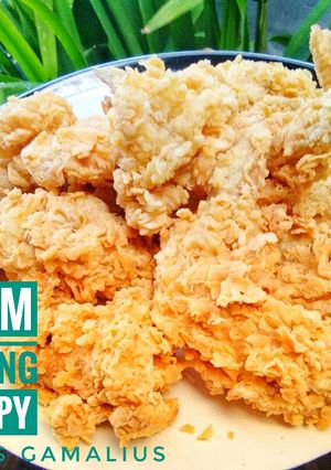 Foto resep Ayam Goreng Crispy