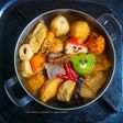 Sukiyaki Kuah Tomyam