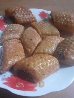 صورة لوصفة مقروض المقلة