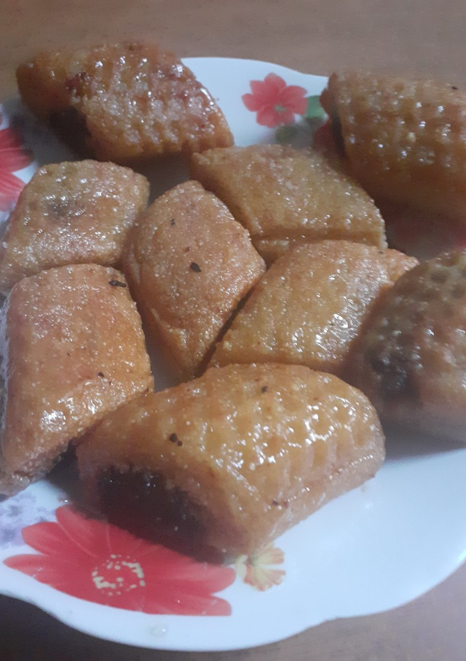 صورة لوصفة مقروض المقلة