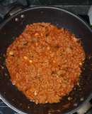 Salsa boloñesa