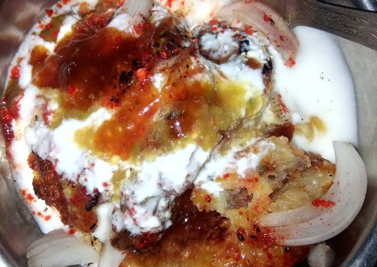 Recipe of Perfect Aloo tikki
