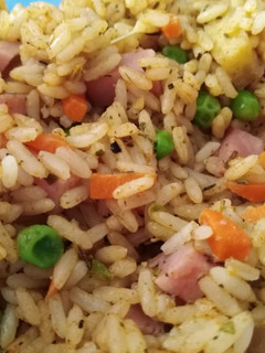 Una foto de Arroz 3 delicias con hierbas provenzales, ajo en polvo, pimiento dulce
