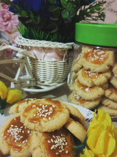 Foto resep Peanut butter cookies