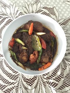 Foto resep Gabus Pucung