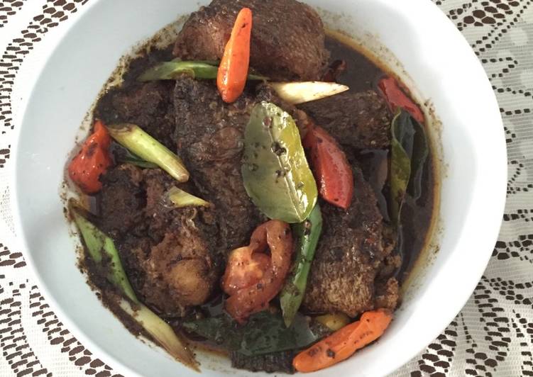 Resep Gabus Pucung yang Sempurna