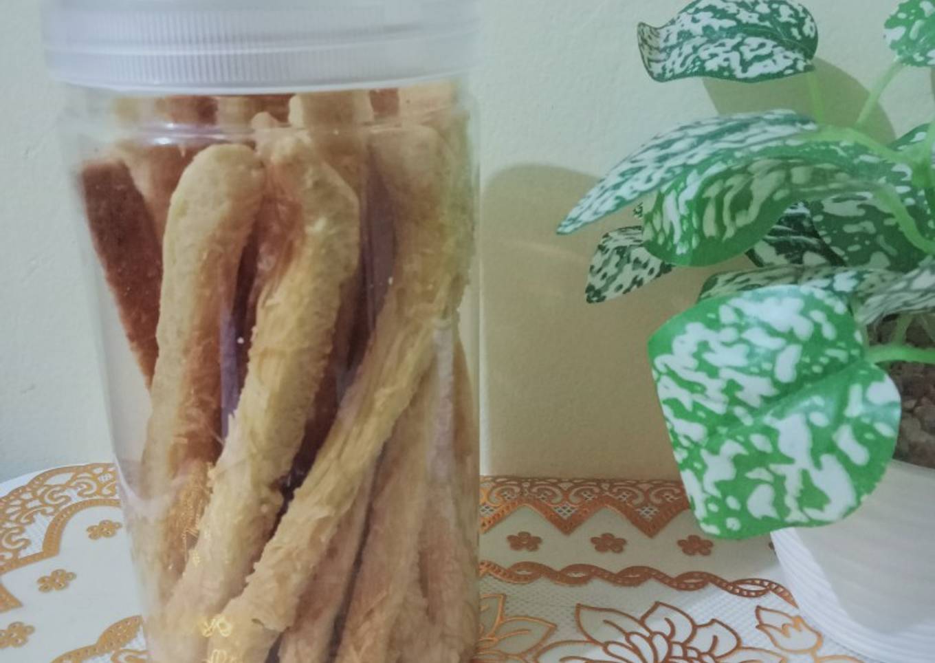 Kaasstengels Cheese Stick Ekonomis