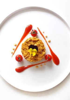 Foto resep Ayam Suwir Bali