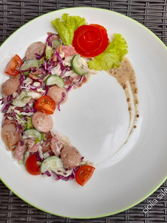 Foto resep Salad Kol Ungu