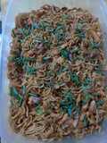 Bakmie pedas