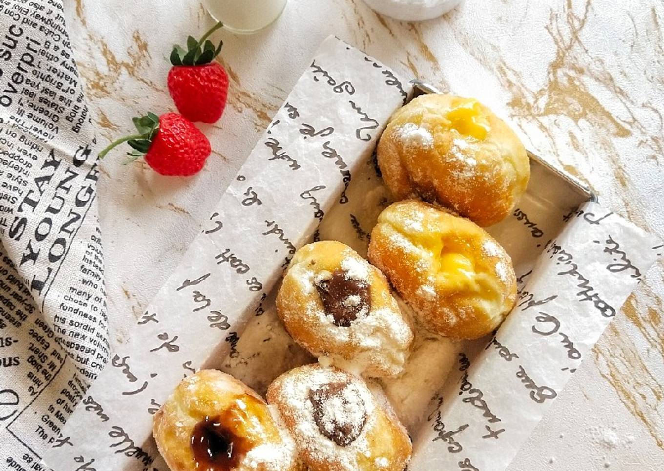 Bomboloni