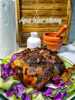 Foto resep Ayam bakar Taliwang