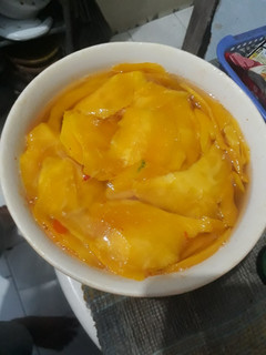 Foto resep Manisan Mangga Favorit