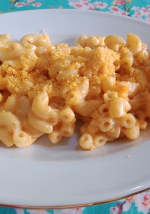 Foto resep RESEP MAC N CHEESE CHEETOS - DAPUR MARISA