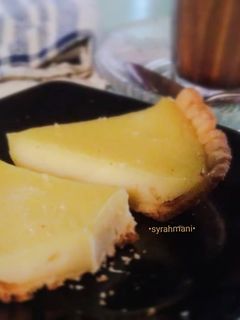 Foto resep Pie susu teflon