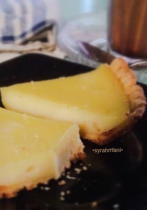 Foto resep Pie susu teflon