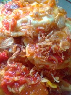 Foto resep Sambal Goreng Telor Ceplok