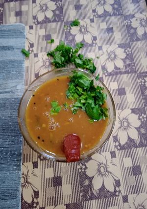 ગુજરાતી દાળ (Gujarati Dal Recipe In Gujarati) રેસીપી મુખ્ય ફોટો