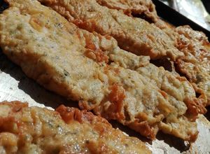 Una foto de 💥Escalope de pollo