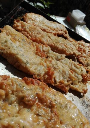 Una foto de 💥Escalope de pollo
