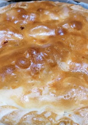 Foto di Pizza rustica Lucana #pasquaintavola